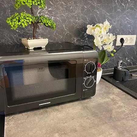 Apartment Queen's Deluxe Mamaia Nord