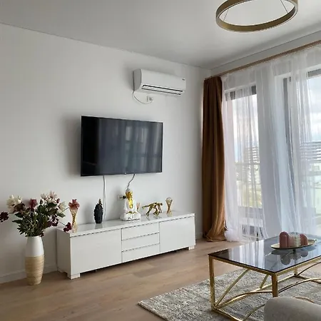 Lägenhet Queen's Deluxe Mamaia Nord *