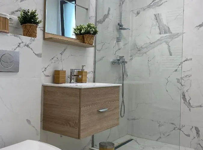 Διαμέρισμα Queen's Deluxe Mamaia Nord Năvodari