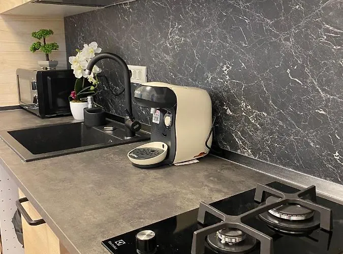 Queen's Deluxe Mamaia Nord Διαμέρισμα