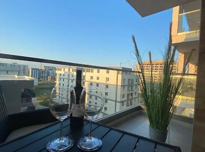 Διαμέρισμα Queen's Deluxe Mamaia Nord