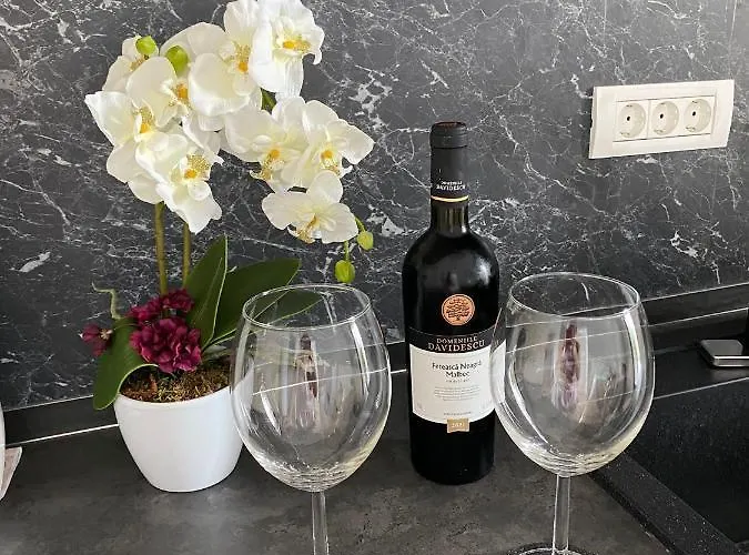 Διαμέρισμα Queen's Deluxe Mamaia Nord *