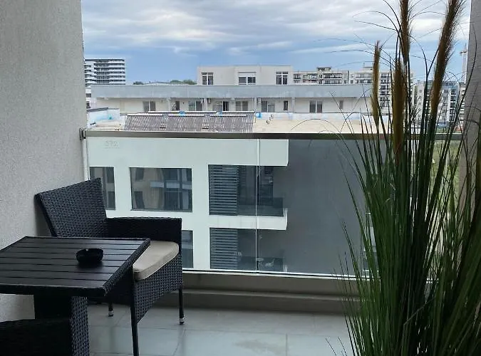 Διαμέρισμα Queen's Deluxe Mamaia Nord Năvodari